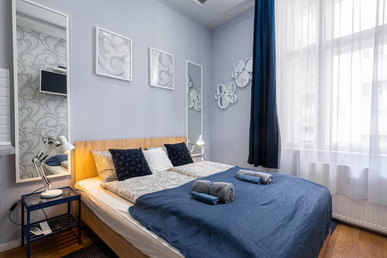 Synagogue Apartments Budapest Extérieur photo